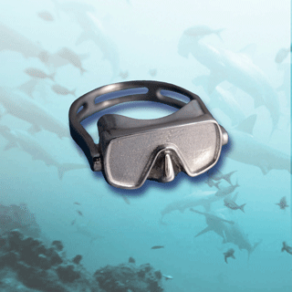 scuba diving mask ring 