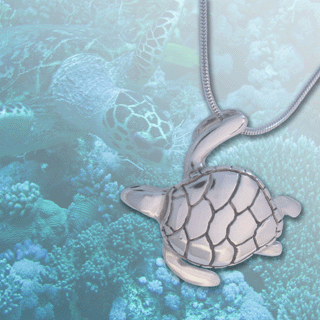 turtle jewellery collection