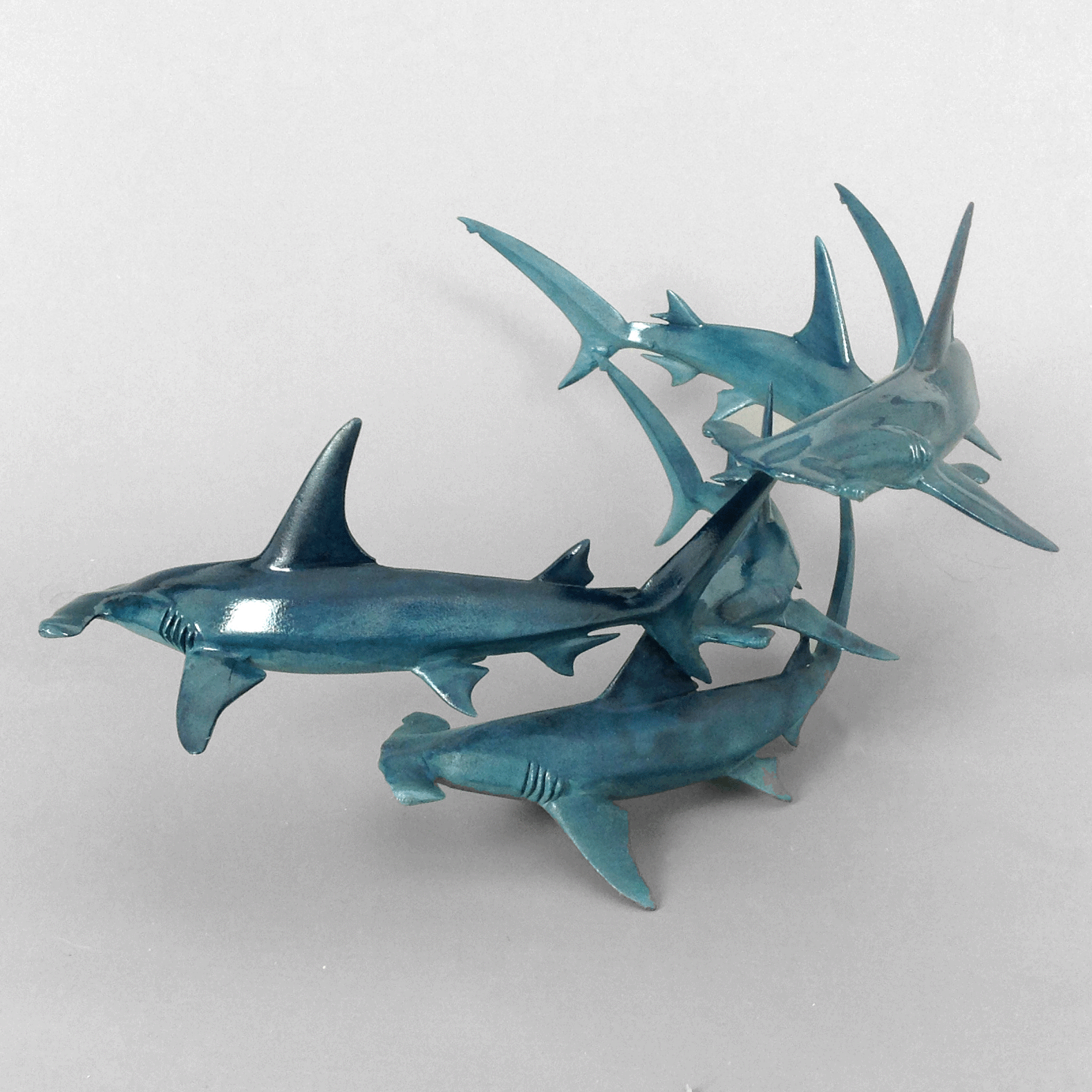 shark art
