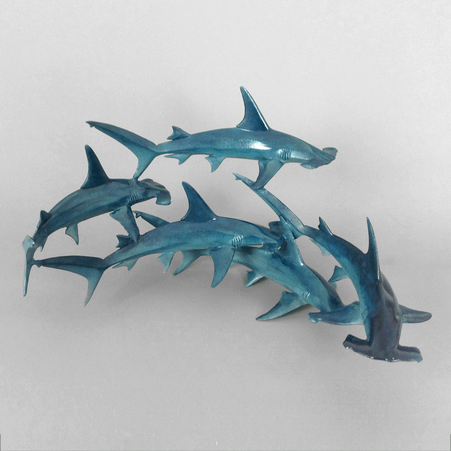 shark artwork